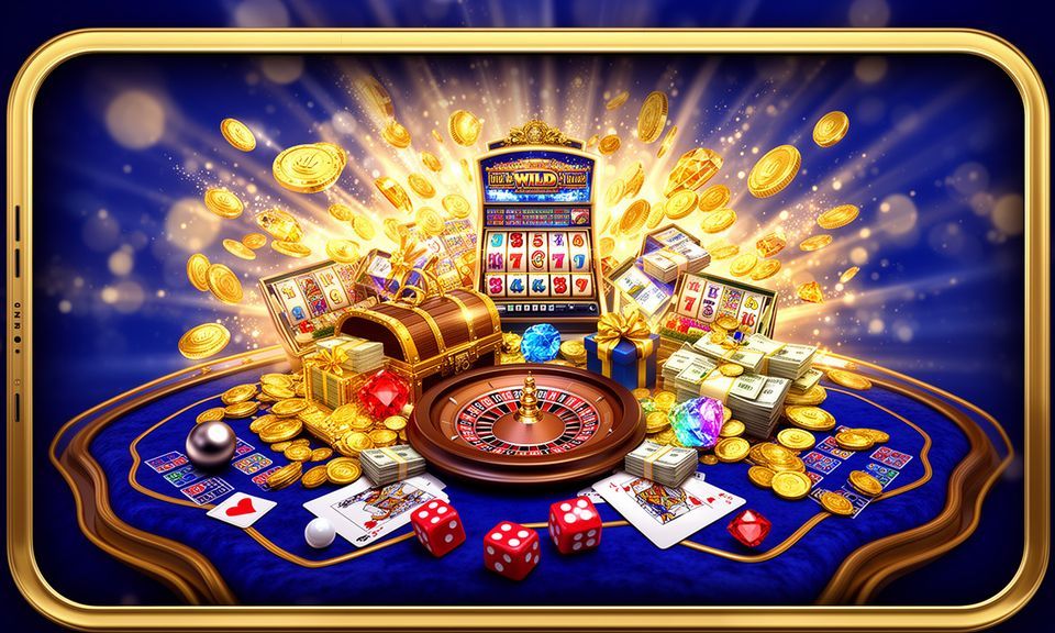 newin77 mobile gaming