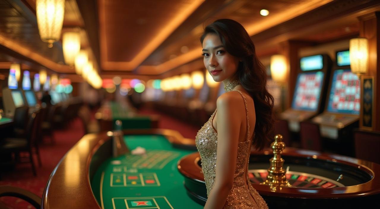 newin77 Apa Yang Ada di Dalam newin77 Casino